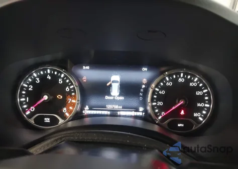 2016 Jeep Renegade Limited z USA, uszkodzony, nr VIN ZACCJBDT0GPD37573